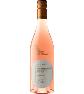 Makers' Project Pink Pinot Grigio 2024